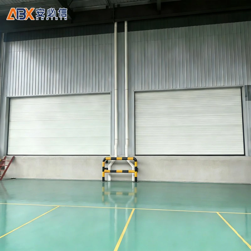 铜陵市垂直滑升门